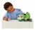 Bluey Camion Recolector Garbage Truck con 2 Figuras Caffaro en internet