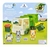 Bluey Camion Recolector Garbage Truck con 2 Figuras Caffaro