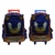 Mochila Sonic Carro 16 Primaria The Hedgehog Art. SO325 Cresko