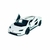 Auto Lamborghini Countach LPI 800 Abre Puertas Pull Back Esc 1.36 Welly Lionels en internet
