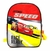 Mochila Cars Jardin Espalda 12 pulg Art. 21122 Wabro