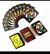 Juego Cartas Uno No Mercy Linea Economica Imposol - comprar online