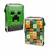 Cartuchera Minecraft 1 Piso con Utiles Art. MI513 Cresko