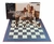 Ajedrez de Madera en caja Tablero 49 x 49 cm Bisonte - comprar online