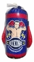 Set de Boxeo Boxing Championship con Bolsa y 2 Guantes Sebigus
