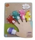 Titeres de Dedo Animales de Granja Funny Land Cresko