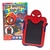 Pizarra Magica Spiderman Tablet LCD de Dibujo Multicolor Imposol