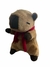Peluche Capibara Carpincho 25 cm con Bufanda Imposol - comprar online