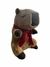 Peluche Capibara Carpincho 25 cm con Bufanda Imposol