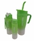 Set Botellas Motivacionales y Vasos 3 en 1 Imposol en internet