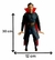 Muñeco Dr. Strange Avengers con Luz y Sonido 30cm Imposol - comprar online