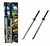 Tortugas Ninja Espadas Katana 70 cm Leonardo Imposol