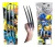 Garras Wolverine Leopardo x-Men Avengers Imposol - Jugueteria Rubi