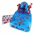 Bingo Spiderman con Bolillero y 48 Cartones Sebigus en internet