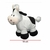 Peluche Vaca Parada Art. 2488 Phi Phi Toys