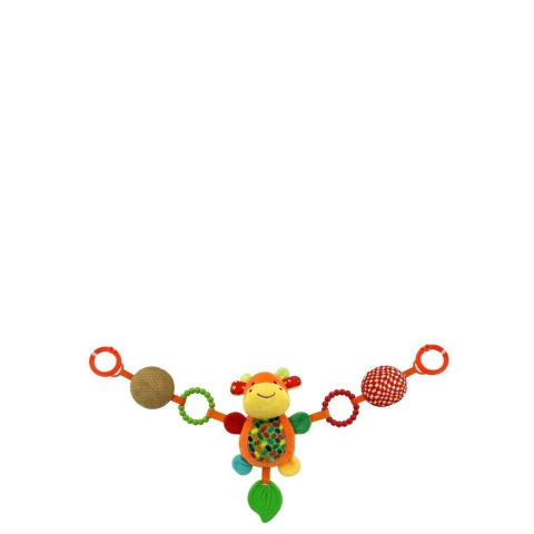 TIRA CUNA PARA COCHECITO O CUNA ART. 59224 WOODY TOYS - tienda online