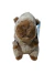 Peluche Capibara Carpincho con Mochia 20 cm Art. 615564-7 Woody Toys - Jugueteria Rubi