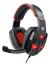 Auriculares Gamer Megalite Gaming Con Luz y Microfono Cap-635 Imposol