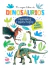 Libro Dinosaurios Pequeños y Revoltosos con Stickers Ed. Betina