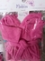 Salida de Baño Con Capucha para Bebote Mediano Coleccion Mariposa - Jugueteria Rubi
