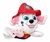 PELUCHE PAW PATROL mini ORIGINALES Nickelodeon Caffaro en internet