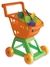 Carrito de Supermercado con Frutas y Verduras Duravit