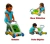 CAMINADOR ANDADOR FIRST STEPS BLANCO CON BANDEJA RONDI - comprar online