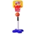 ARO DE BASKET CON PIE Y PELOTA RONDI - Jugueteria Rubi