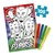 PJ MASK HEROES EN PIJAMA PUZZLE 100 PIEZAS PARA COLOREAR KREKER - comprar online