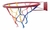 Aro de Basquet de Metal Reforzado para Pared FireSport