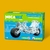 Mecanex Set de Construcción Metálico 127 Piezas Modelo K50