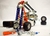 Mecanex Set de Construcción Metálico 201 Piezas Modelo K75 - comprar online