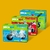 Mecanex Set de Construcción Metálico 201 Piezas Modelo K75 - tienda online