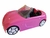 Barbie Auto Fashion con Stickers Miniplay - Jugueteria Rubi