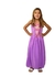 DISFRAZ RAPUNZEL ECONOMICO TALLE 0 EDAD 3-4 AÑOS NEW TOYS