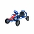 Karting de Metal con asiento regulable Katib - comprar online
