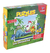 Puzzles x 2 Rompecabezas Los Dinosaurios 12 y 24 piezas Totogames