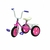 Triciclo Lujo con Canasta de Metal Katib