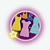 Luly Pocket 2 Muñequitas perfumadas con 12 Vestidos y Accesorios Ditoys - Jugueteria Rubi