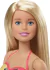 Barbie con Piscina Pileta, Tobogan y Accesorios Mattel - Jugueteria Rubi