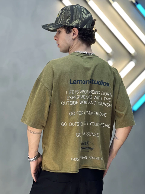 REMERA STUDIOS - comprar online