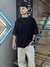 REMERA KANYE BIG LOGO