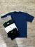 PACK 5 REMERAS OVER LISAS