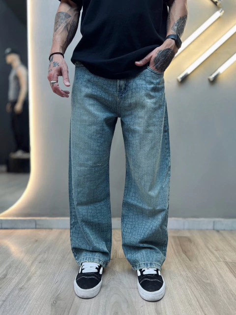 JEAN CHESTER CROCODILE - comprar online