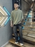 REMERA KANYE BIG LOGO - tienda online