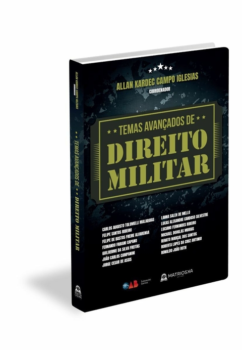Temas avançados de Direito Militar