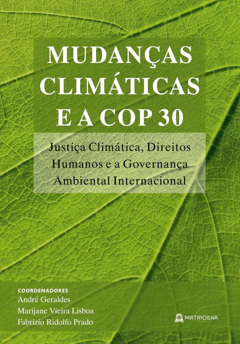 Mudanças climáticas e a COP 30: Justiça climática, direitos humanos e a governança ambiental internacional
