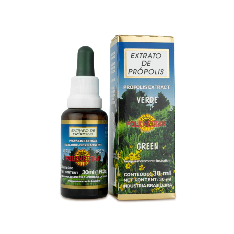 Extrato de Própolis 35% Brix • 30ml