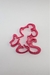 5089 Mickey cuerpo contorno - comprar online