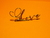 3576 Topper frontal LOVE